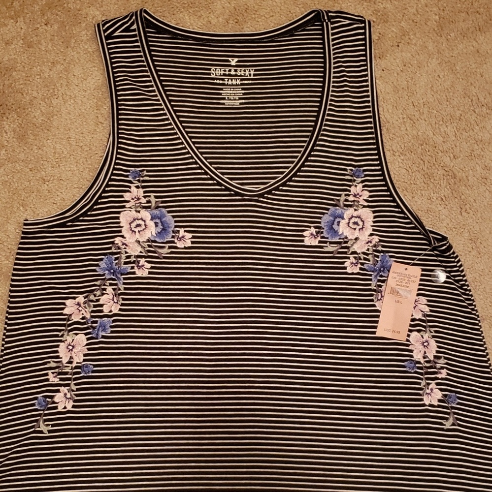 American Eagle Tank